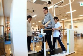 Toyota opracowała robotyczną ortezę nogi do rehabilitacji 